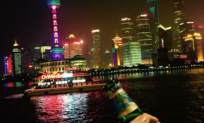 #01__Hong Kong - Shangai - Beijing | Beer with Travel