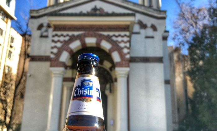 #05__Bucharest & Chişinău | Beer with Travel