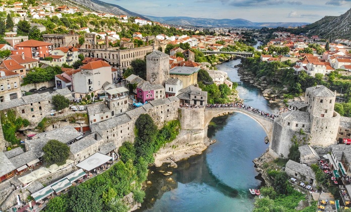 #11__Bosna i Hercegovina, Montenegro & Albania | Beer with Travel