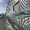 Vlak 94, Nattåg Arctic Circle Train | Fandíme filmu