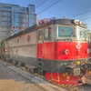 Vlak 94, Nattåg Arctic Circle Train | Fandíme filmu