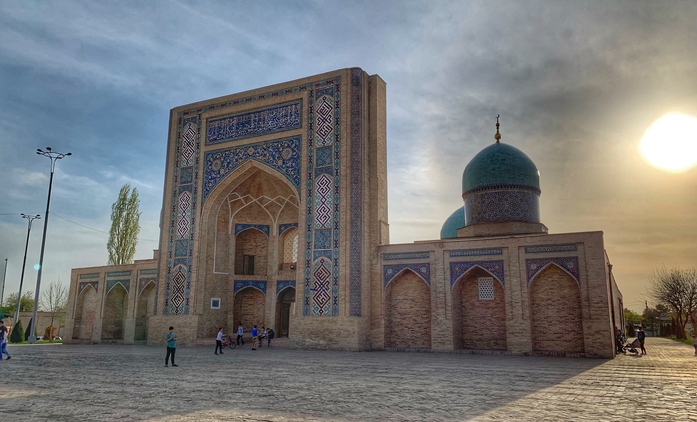 #16__KAZACHSTAN & UZBEKISTAN | Beer with Travel