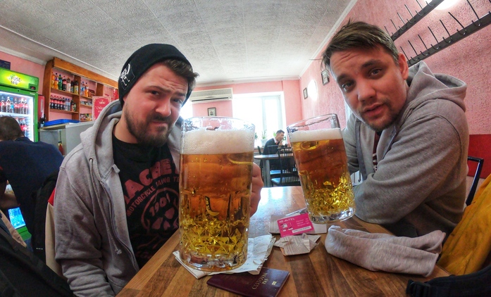 #16__KAZACHSTAN & UZBEKISTAN | Beer with Travel