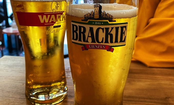 #21__KRAKOW & GDANSK | Beer with Travel