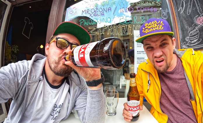 #21__KRAKOW & GDANSK | Beer with Travel