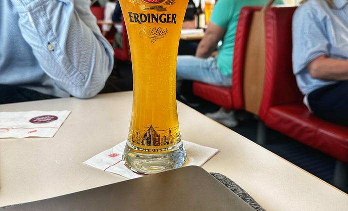 #24__TOP OF EUROPE | Beer with Travel